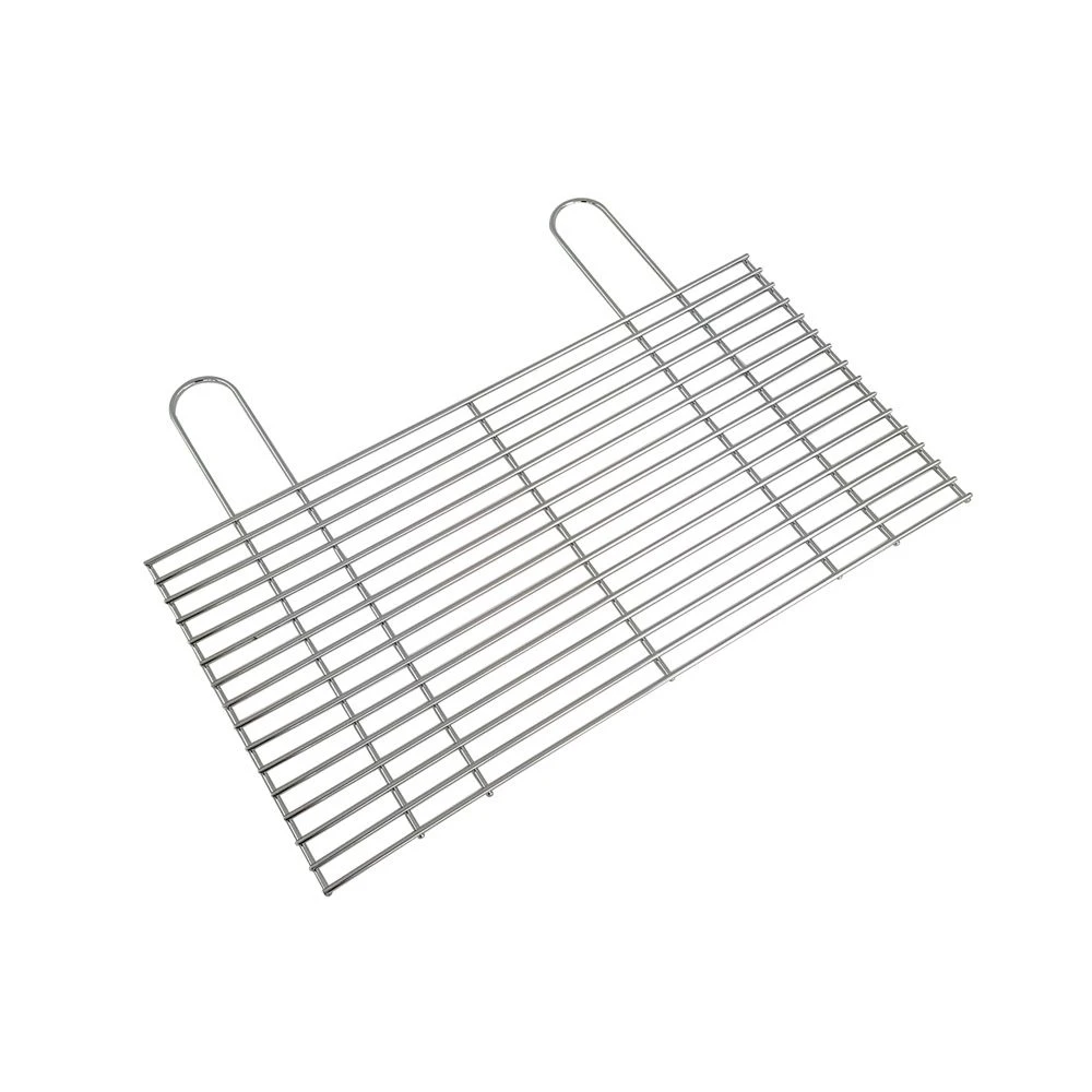 Grillrost Aus Edelstahl 58 X 30 X 0,8 Cm 1 Grillrost Aus Edelstahl 58 X 30 X 0,8 Cm