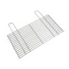 Grillrost Aus Edelstahl 60 X 40 X 0,8 Cm