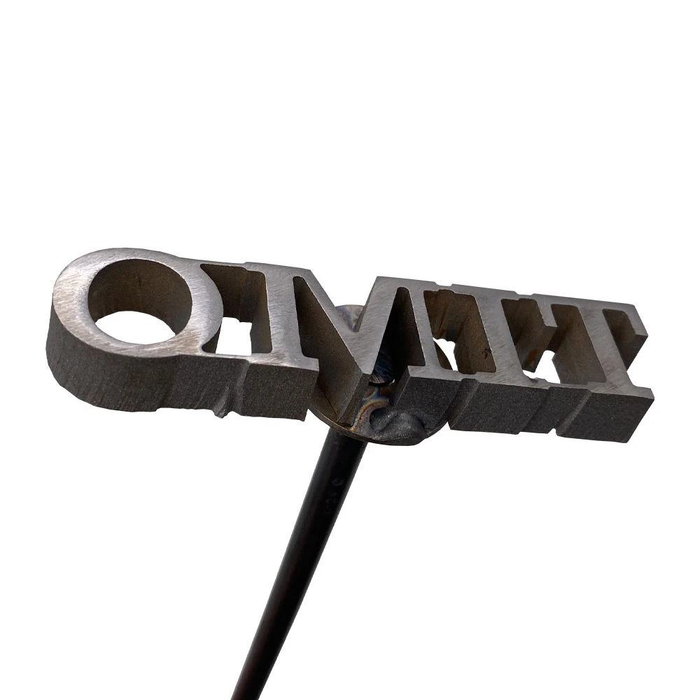 Grillstempel "Mit Wunschname" 1 Grillstempel "Mit Wunschname"