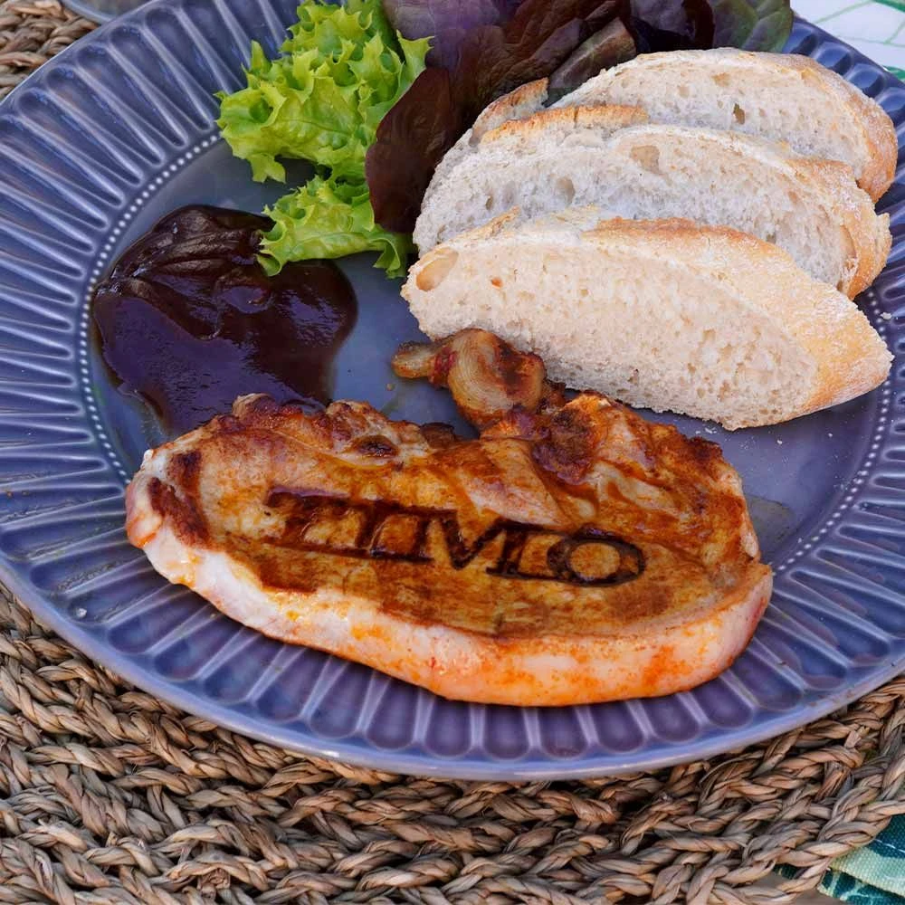 Grillstempel "Mit Wunschname" 3 Grillstempel "Mit Wunschname" – Bild 3