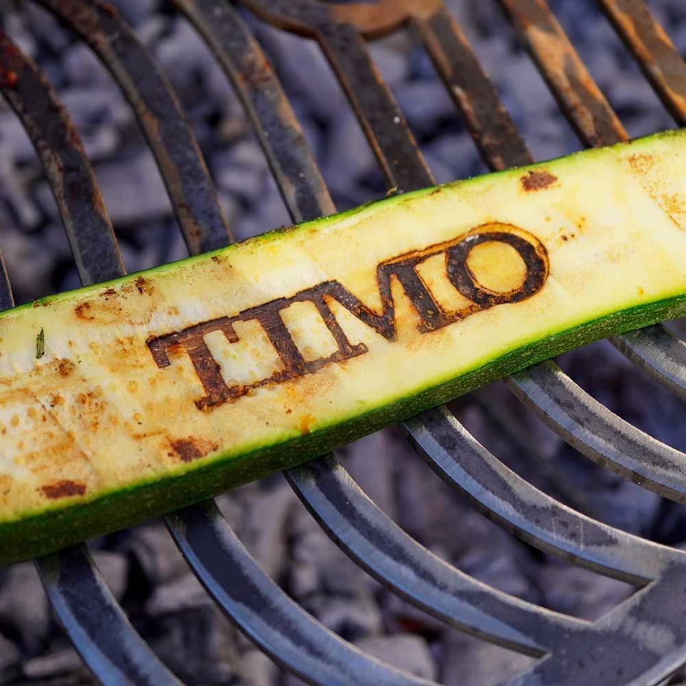 Grillstempel "Mit Wunschname" 2 Grillstempel "Mit Wunschname" – Bild 2