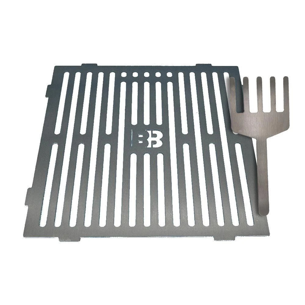 BlazeBox Stove Large Rost + Rostgabel