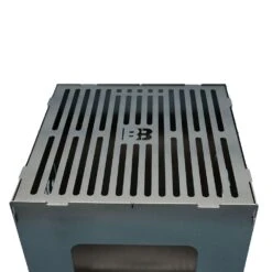 BlazeBox Stove Large Rost + Rostgabel -Kamiladen Verkäufe 2021 06 10 40001135 blazebox stove large rost und rostgabel set 1000x1000px 03