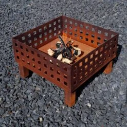 Feuerschale ØVENDECK Sundsvall -Kamiladen Verkäufe 32007847 feuerschale vendeck sundsvall 50c 2 in anwendung 2