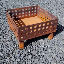 Feuerschale ØVENDECK Sundsvall -Kamiladen Verkäufe 32007847 feuerschale vendeck sundsvall 50c 4 auf kies 2