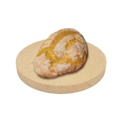 Brotbackstein Rund Ø 31 X 3 Cm Schamotte