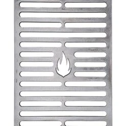 Grillrost Aus Stahl 41,5 X 18,5 Cm Passend Für Burnhard** -Kamiladen Verkäufe 32024995 grillrost 41 5x18 5 stahl 01