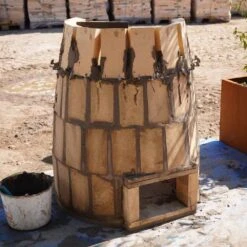 Tandoor Ofen Bausatz -Kamiladen Verkäufe 32025926 tandoor ofen 02