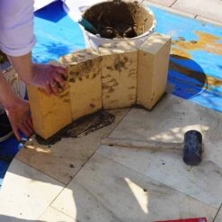 Tandoor Ofen Bausatz -Kamiladen Verkäufe 32025926 tandoor ofen 06