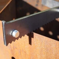 Halterung Für Feuerplatte Ø 80 Cm 16 Halterung Für Feuerplatte Ø 80 Cm -Kamiladen Verkäufe 40000015 halterung feuerplatte 80er 01