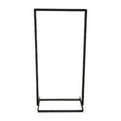 Holzlager / Feuerholzregal Eik 50 X 30 X 100 Cm Aus Stahl -Kamiladen Verkäufe 40001462 holzlager eik 50x30x100cm 02