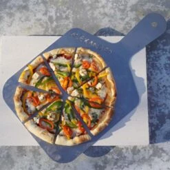 Pizzaschieber Mit Wunschname Aus Edelstahl 28 X 44 Cm -Kamiladen Verkäufe 40001780 pizzaschieber mit wunschname 02