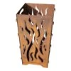 Edelrost Feuertonne Flames 70cm