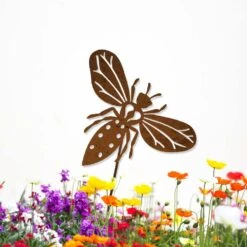 Edelrost Wegwespe Mit Stecker -Kamiladen Verkäufe 40003794 edelrost wegwespe mit stecker 02