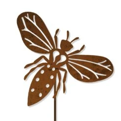 Edelrost Wegwespe Mit Stecker