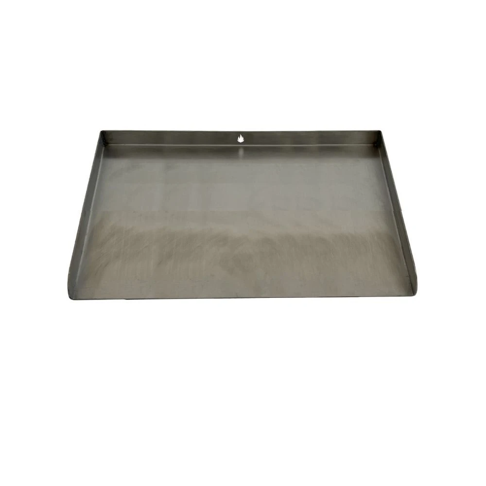Grillplatte Plancha Edelstahl 49,5 X 40,6 Cm Passend Für Justus ** 5 Grillplatte Plancha Edelstahl 49,5 X 40,6 Cm Passend Für Justus ** – Bild 5