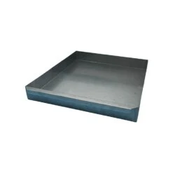 Aschekasten 60 X 45 Cm Passend Für Grillschublade 61,5 X 45,5 X 40 Cm