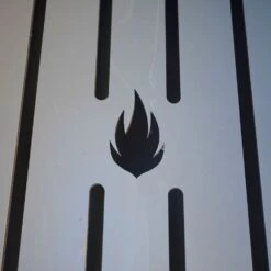 Ascherost Grillkamin 580x300x4mm 5 Ascherost Grillkamin 580x300x4mm -Kamiladen Verkäufe 40004074 grillschublade mit grillrost 580x300mm 04 3