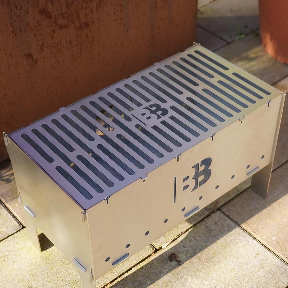 BlazeBox Station Medium Grillrost 3 BlazeBox Station Medium Grillrost – Bild 3