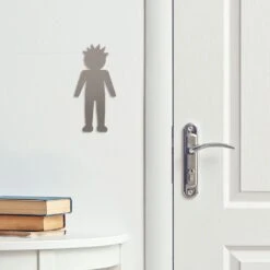 Herren Piktogramm Aus Edelstahl 5 Herren Piktogramm Aus Edelstahl -Kamiladen Verkäufe 40004232 piktogramm herren 01