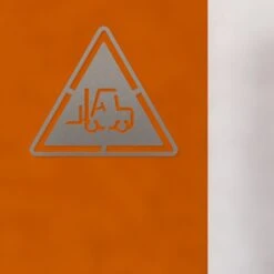 Warnung Vor Flurförderzeugen Piktogramm Aus Edelstahl -Kamiladen Verkäufe 40004550 piktogramm warnung vor flurf rderzeugen 02