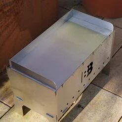 BlazeBox Station Medium Plancha Zum Stecken -Kamiladen Verkäufe 40005231 blazebox station mini plancha set 02