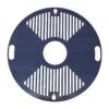Feuerplatte Grillplatte Mit Integriertem Rost Ø 80 Cm Design 2