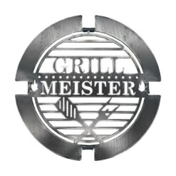 Kamiladen Verkäufe 21 Grillrost Ø 21 Cm Einsatz Für Feuerplatte Grillmeister Design