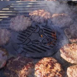 Grillrost Ø 21 Cm Einsatz Für Feuerplatte Stier Design 8 Grillrost Ø 21 Cm Einsatz Für Feuerplatte Stier Design -Kamiladen Verkäufe 40005393 feuerplatte einsatz design stier 01