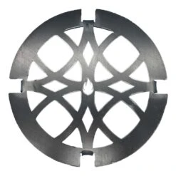 Grillrost Ø 21 Cm Einsatz Für Feuerplatte Orient Design
