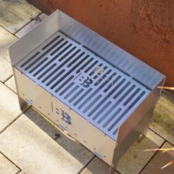 BlazeBox Station Mini Windschutz Zum Stecken -Kamiladen Verkäufe 40005457blazebox station mini windschutz zum stecken 4