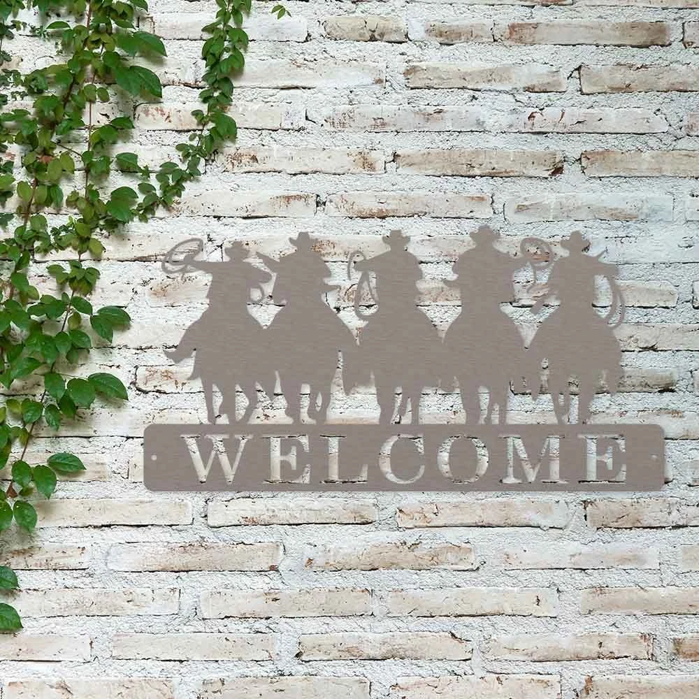 Edelstahl Western Schild 2 Edelstahl Western Schild – Bild 2