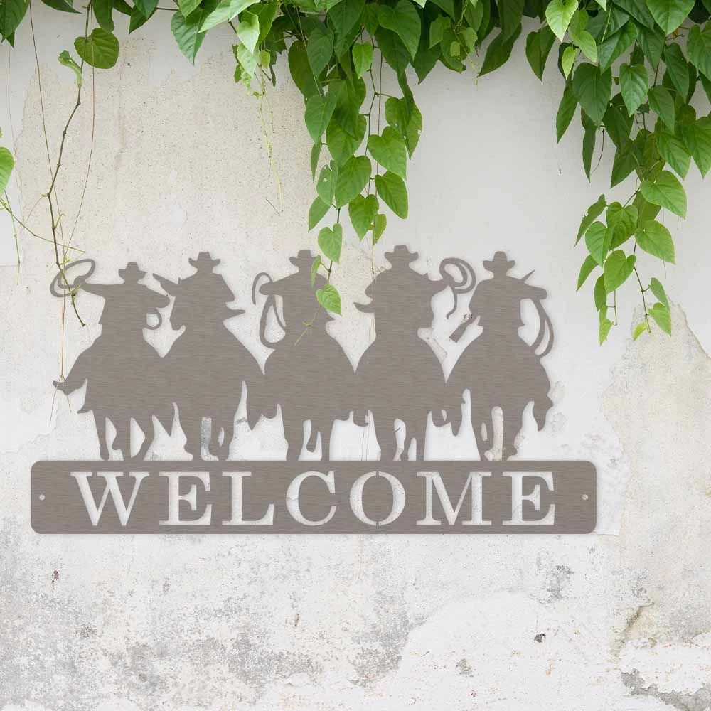 Edelstahl Western Schild 3 Edelstahl Western Schild – Bild 3