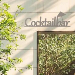 Edelstahl Cocktailbar Aufhänger 20cm 5 Edelstahl Cocktailbar Aufhänger 20cm -Kamiladen Verkäufe 40005756 edelstahl aufh nger cocktailbar 01