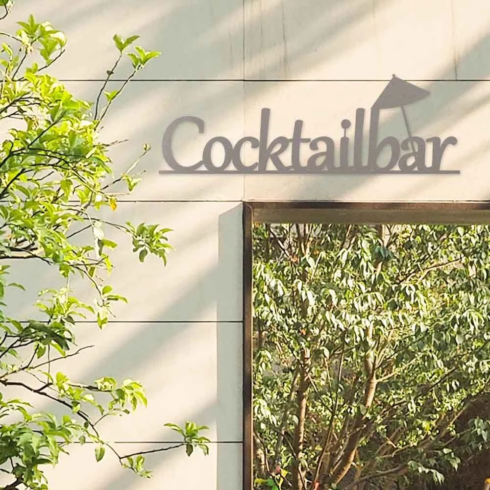 Edelstahl Cocktailbar Aufhänger 20cm 3 Edelstahl Cocktailbar Aufhänger 20cm – Bild 3