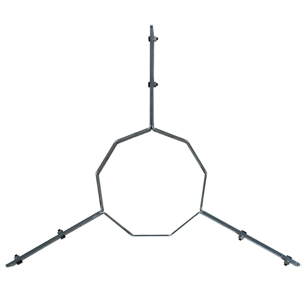 Halterung Für Feuerplatte Ø 98 Cm 9 Halterung Für Feuerplatte Ø 98 Cm – Bild 9