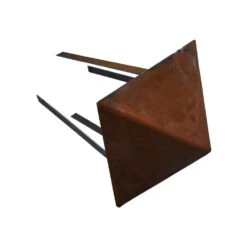 Abdeckung Für Rohr Ø 120 Mm Für Pizzaofen In Edelrost 180 X 180 Mm 9 Abdeckung Für Rohr Ø 120 Mm Für Pizzaofen In Edelrost 180 X 180 Mm -Kamiladen Verkäufe abdeckung f r rohr 120 mm f r pizzaofen in edelrost 2