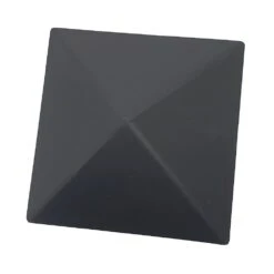 Abdeckung Für Rohr Ø 120 Mm Für Pizzaofen In Schwarz 180 X 180 Mm -Kamiladen Verkäufe abdeckung rachabzug pizzaofen 200er rohr stahl schwarz schamotte shop 2