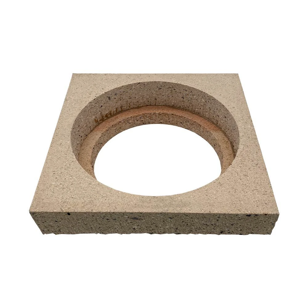 Anschlussstück Für Schamotterohr Ø 120 Mm