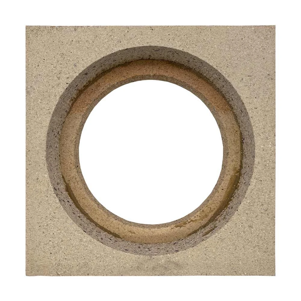 Anschlussstück Für Schamotterohr Ø 120 Mm – Bild 2