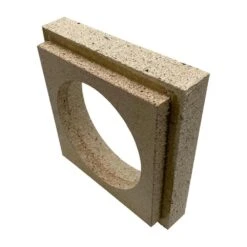 Anschlussstück Für Schamotterohr Ø 150 Mm -Kamiladen Verkäufe anschlussst ck f r schamotterohr 150mm schamotte shop 4