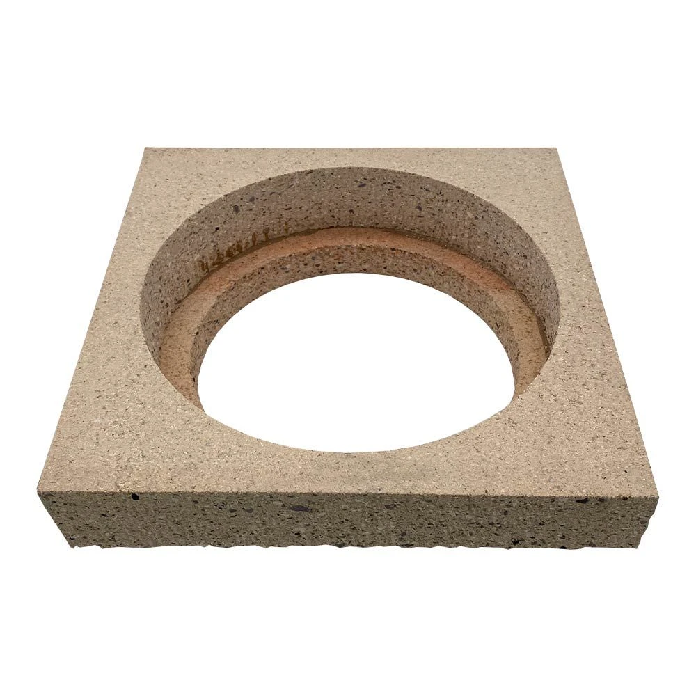 Anschlussstück Für Schamotterohr Ø 160 Mm