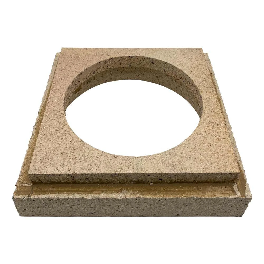 Anschlussstück Für Schamotterohr Ø 160 Mm – Bild 3