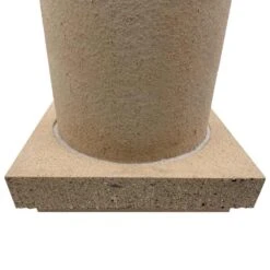 Anschlussstück Für Schamotterohr Ø 160 Mm -Kamiladen Verkäufe anschlussst ck f r schamotterohr 160mm schamotte shop 6