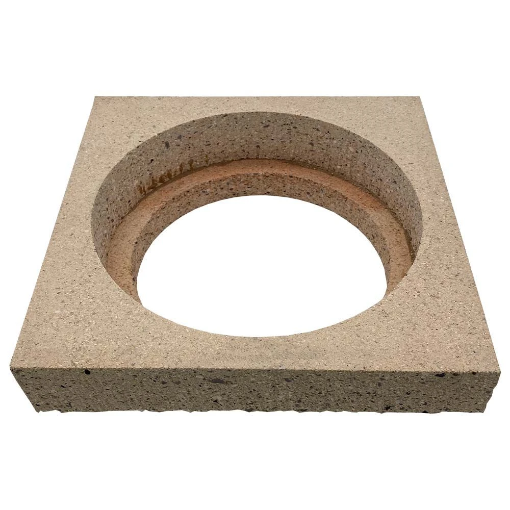 Anschlussstück Für Schamotterohr Ø 200 Mm