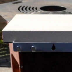 Anstecktisch Für Die Feuerplatte -Kamiladen Verkäufe anstecktisch feuerplatte schamotte shop 3