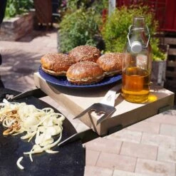 Anstecktisch Für Die Feuerplatte -Kamiladen Verkäufe anstecktisch feuerplatte schamotte shop facebook 13