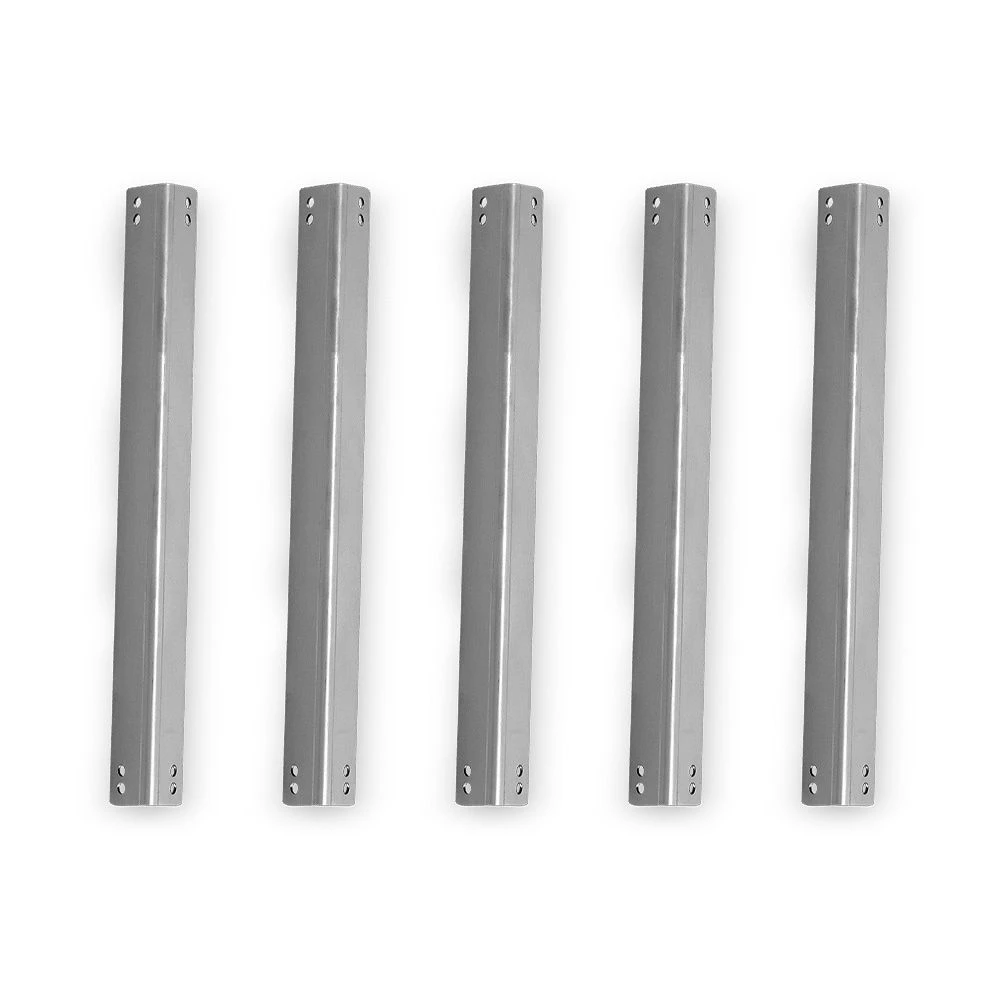 Aromaschienen Edelstahl 38,8 Cm 5 Stk Passend Weber** 1 Aromaschienen Edelstahl 38,8 Cm 5 Stk Passend Weber**