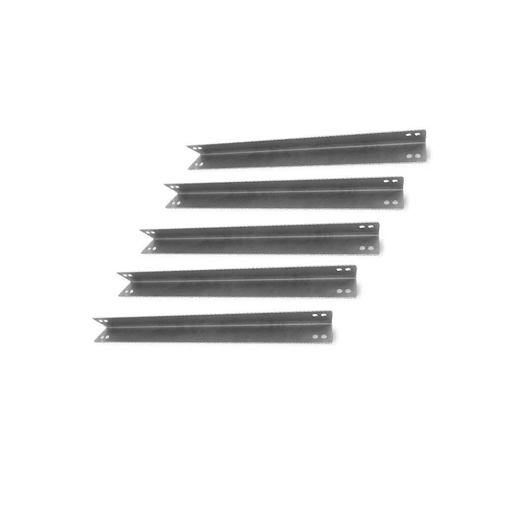 Aromaschienen Edelstahl 38,8 Cm 5 Stk Passend Weber** 2 Aromaschienen Edelstahl 38,8 Cm 5 Stk Passend Weber** – Bild 2