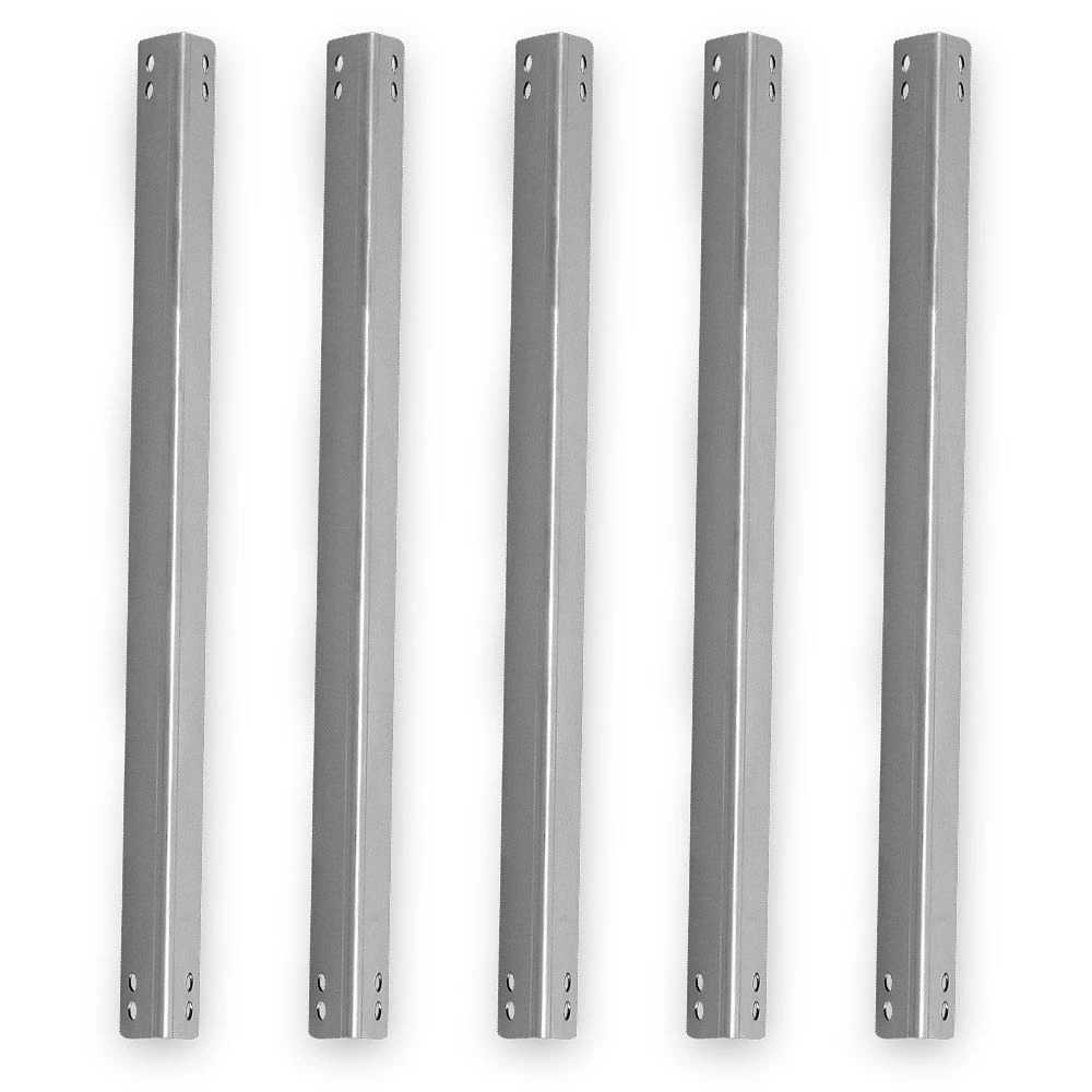 Aromaschienen Edelstahl 54,8 Cm 5 Stk Passend Weber**